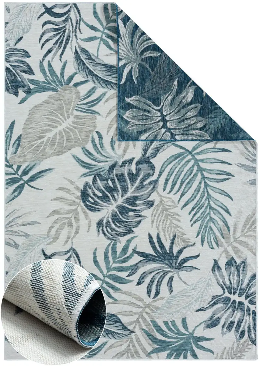 Myflair Мебель и аксессуары Ковер "Reef" Myflair Möbel & Accessoires 80х150 см, синий/кремовый
Myflair Мебель и аксессуары Ковер "Reef" Myflair Möbel & Accessoires 80х150 см, синий/кремовый