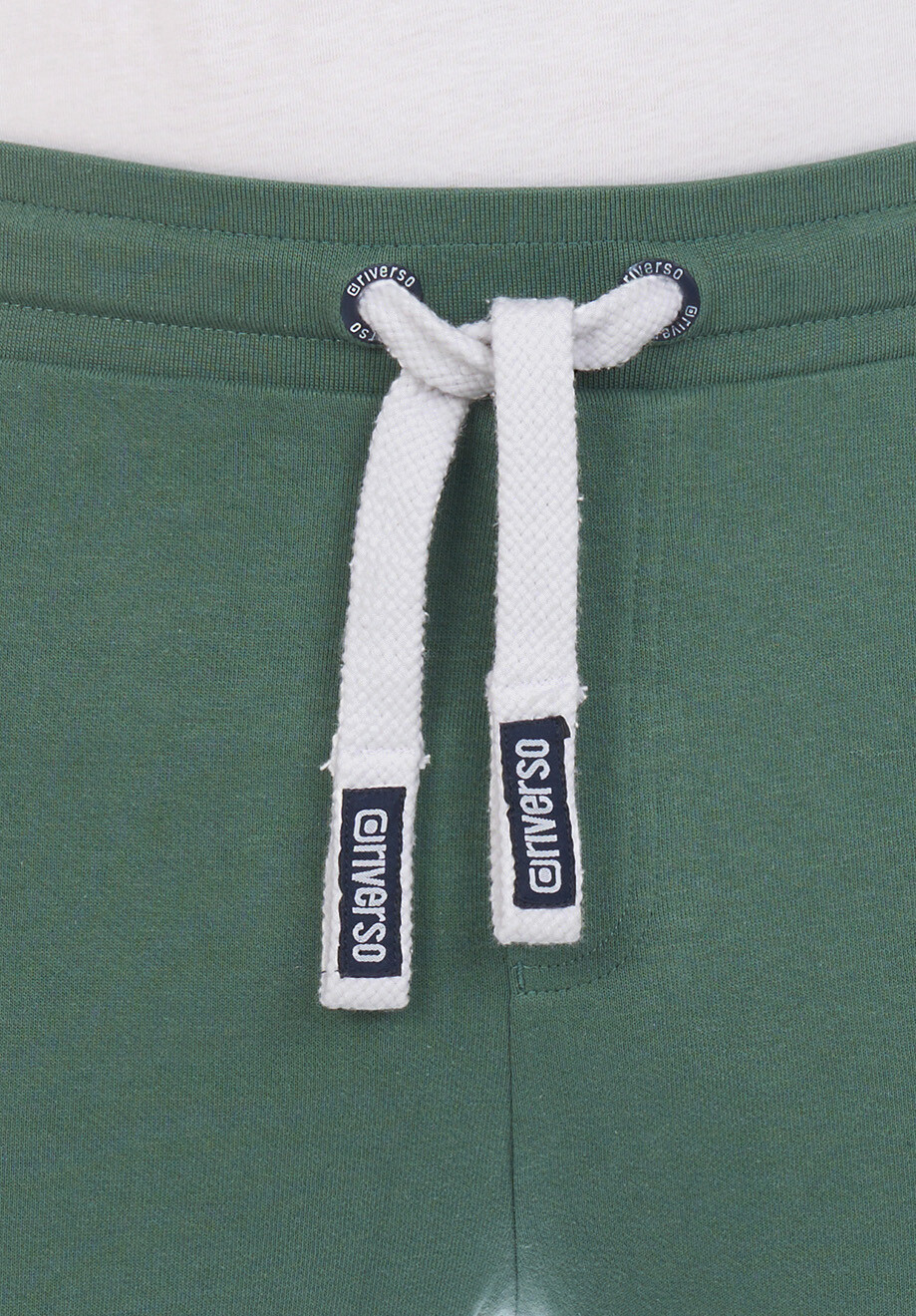 Спортивные брюки riverso RIVLino regular/straight, зеленый
Спортивные брюки riverso RIVLino regular/straight, зеленый