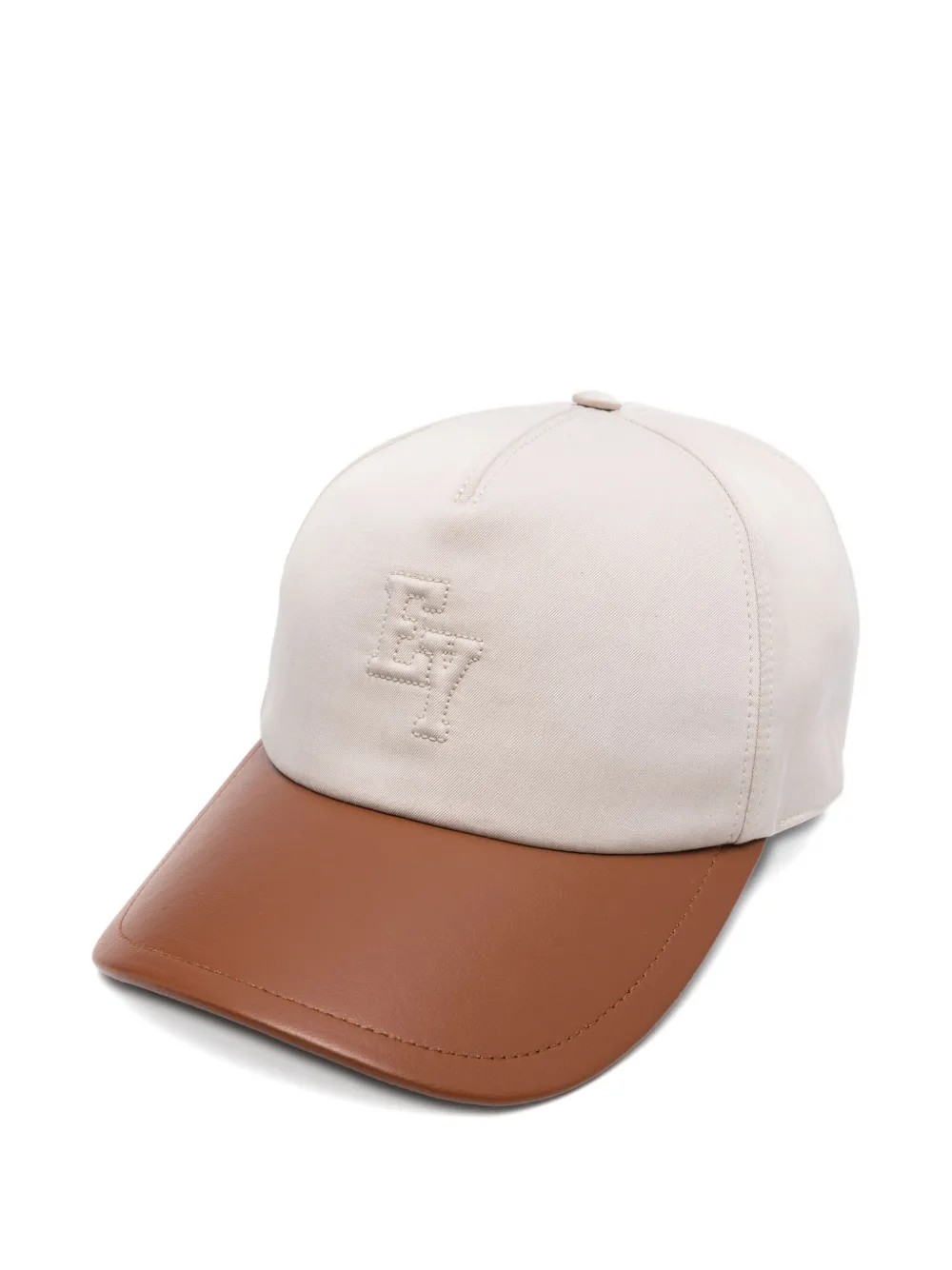 Бейсболка с кожаным козырьком Eleventy, нейтральный
Бейсболка с кожаным козырьком Eleventy, нейтральный