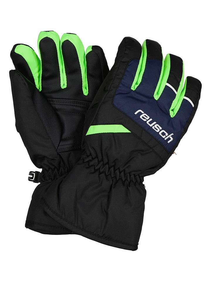 Функциональные перчатки Reusch Funktionsfingerhandschuhe Bennet R-TEX XT, цвет Schwarz/Grün
Функциональные перчатки Reusch Funktionsfingerhandschuhe Bennet R-TEX XT, цвет Schwarz/Grün