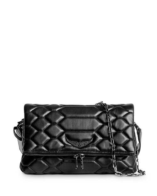Сумка на плечо XL Rocky Matt Scale Scale Zadig & Voltaire, цвет Black, Черный, Сумка на плечо XL Rocky Matt Scale Scale Zadig & Voltaire, цвет Black
Сумка на плечо XL Rocky Matt Scale Scale Zadig & Voltaire, цвет Black, Черный, Сумка на плечо XL Rocky Matt Scale Scale Zadig & Voltaire, цвет Black