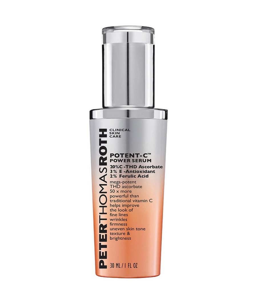 Сыворотка для лица Peter Thomas Roth Potent-C Power Serum, 30 ml
Сыворотка для лица Peter Thomas Roth Potent-C Power Serum, 30 ml