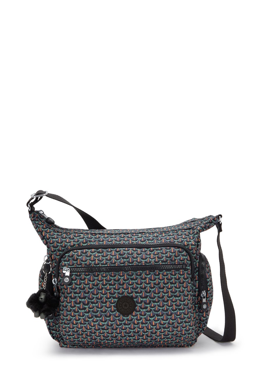 Сумка кросс-боди Kipling GABBIE PRT AC, Geo Feather/Black
Сумка кросс-боди Kipling GABBIE PRT AC, Geo Feather/Black