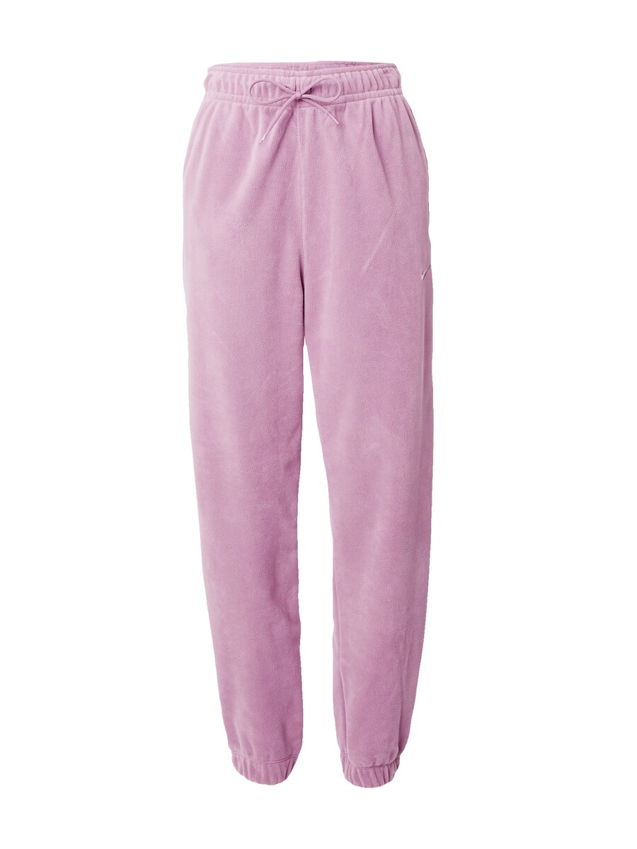 Зауженные спортивные брюки NIKE ONE, цвет Mauve 
Зауженные спортивные брюки NIKE ONE, цвет Mauve