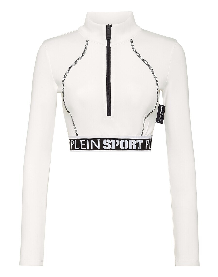 Майка Plein Sport Sports Top, белый
Майка Plein Sport Sports Top, белый