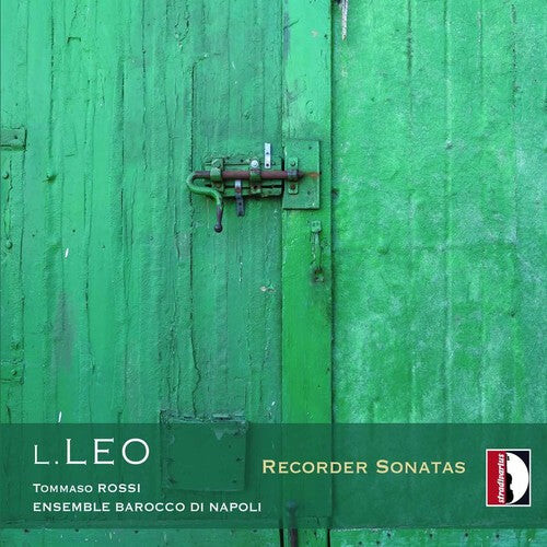 CD диск Leo / Ensemble Barocco Di Napoli / Rossi: Recorder Sonatas
CD диск Leo / Ensemble Barocco Di Napoli / Rossi: Recorder Sonatas