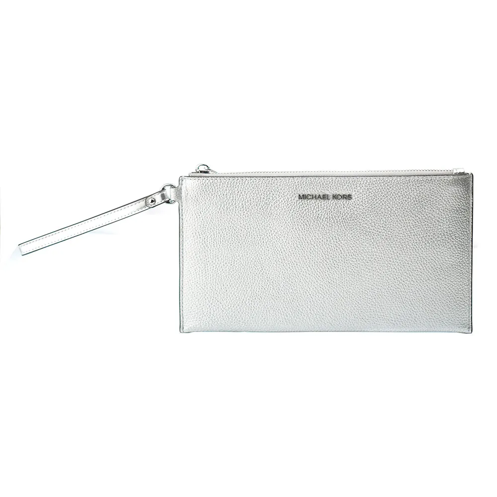 Сумка через плечо Michael Kors 35F4STVW3LSIL, серебряный
Сумка через плечо Michael Kors 35F4STVW3LSIL, серебряный