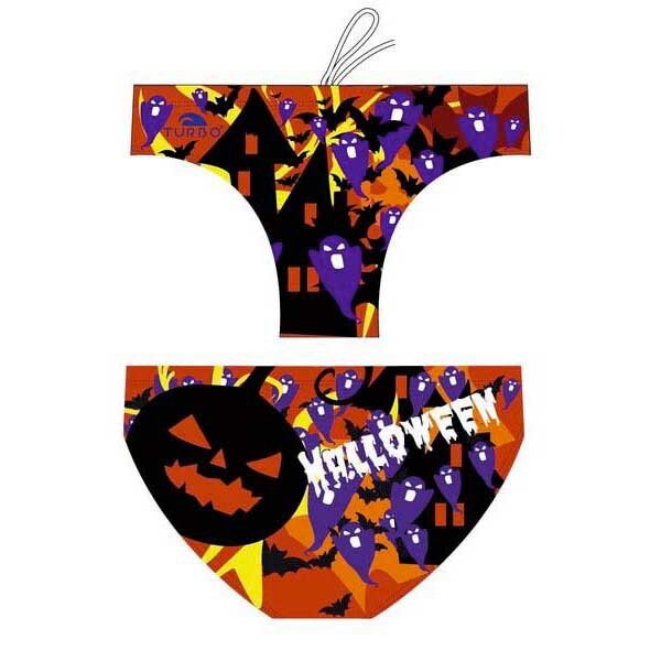 Плавки Turbo Halloween Pumpkin, разноцветный
Плавки Turbo Halloween Pumpkin, разноцветный