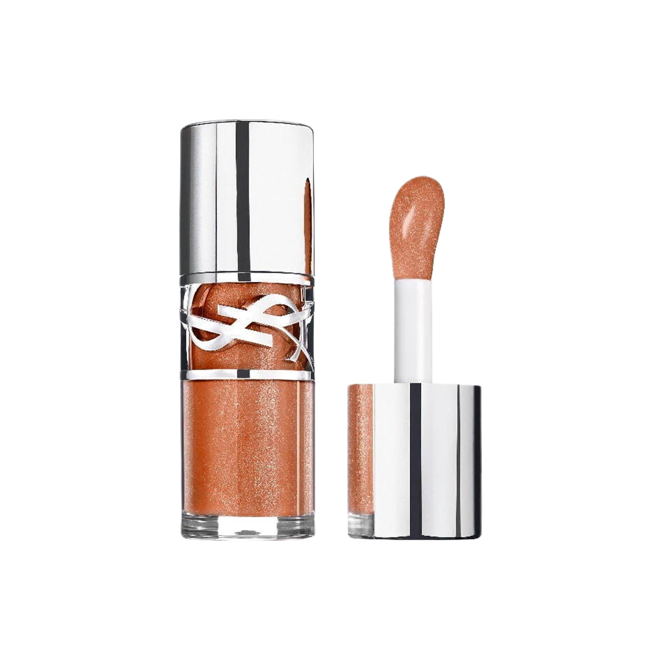 SAINT LAURENT Питательный блеск для губ Taro Purple Plumping Lip Gloss, легко наносится, 6 мл
SAINT LAURENT Питательный блеск для губ Taro Purple Plumping Lip Gloss, легко наносится, 6 мл