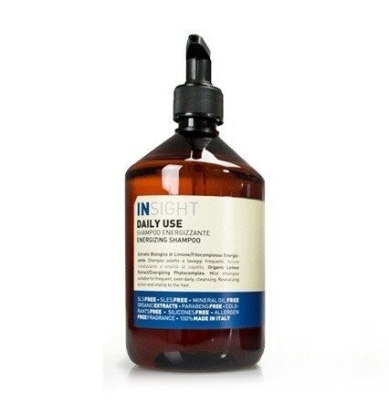 Мл - тонизирующий кондиционер INSIGHT DAILY USE energizing Conditioner 400
Мл - тонизирующий кондиционер INSIGHT DAILY USE energizing Conditioner 400