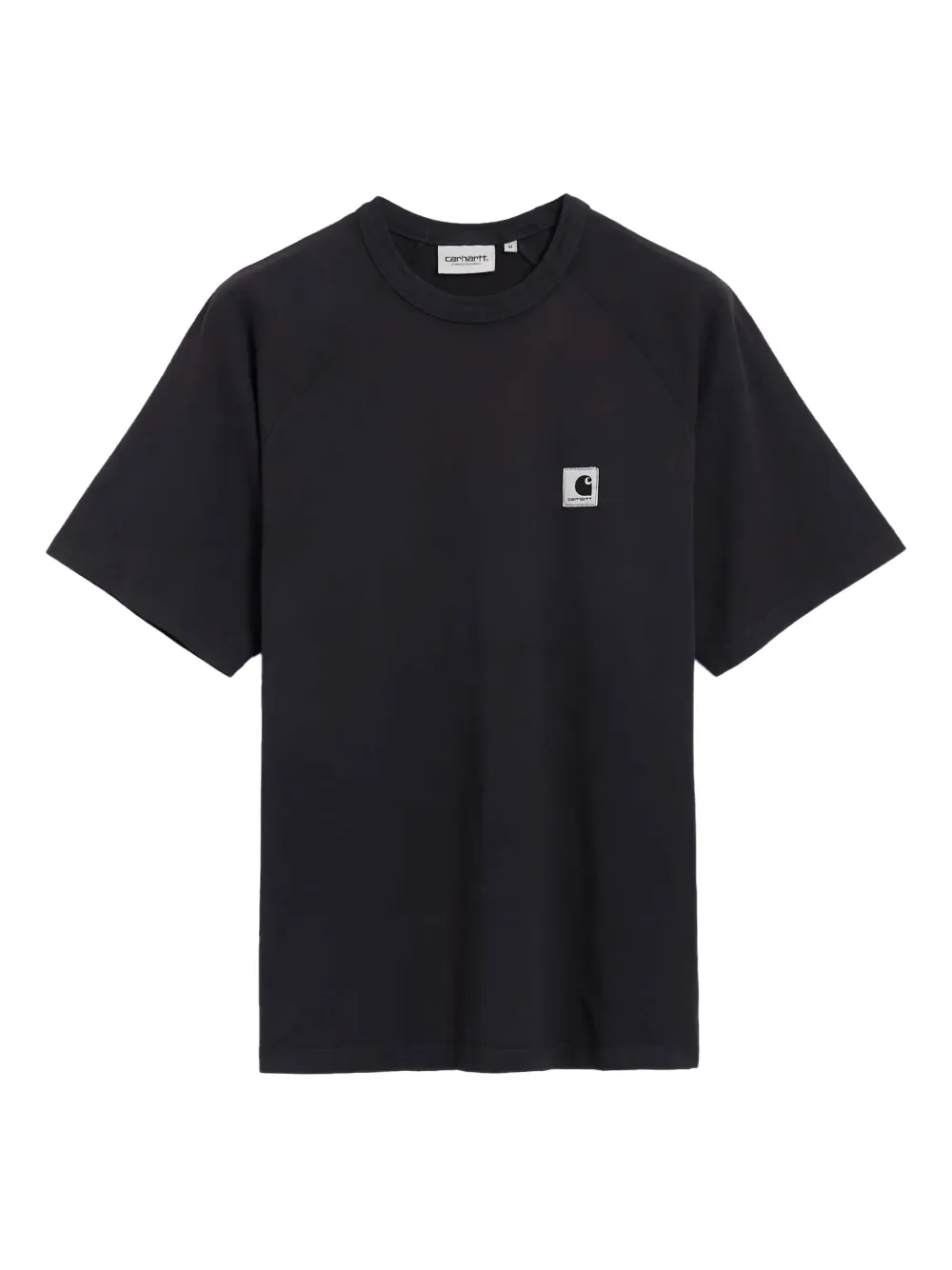 Футболка Hudson с рукавами реглан и логотипом CARHARTT WIP, черный
Футболка Hudson с рукавами реглан и логотипом CARHARTT WIP, черный