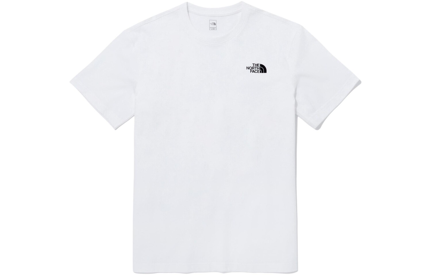 Футболка мужская белая The North Face, белый 
Футболка мужская белая The North Face, белый