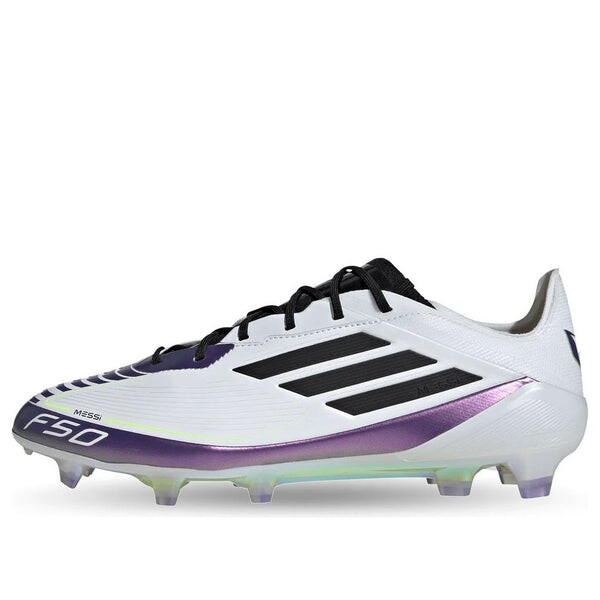 Кроссовки messi f50 elite fg 'messi triunfo estelar special edition white purple' Adidas, белый
Кроссовки messi f50 elite fg 'messi triunfo estelar special edition white purple' Adidas, белый