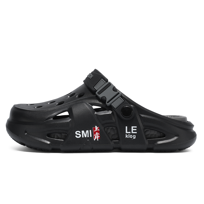 Сабо мужские Jinho, Black Gray
Сабо мужские Jinho, Black Gray