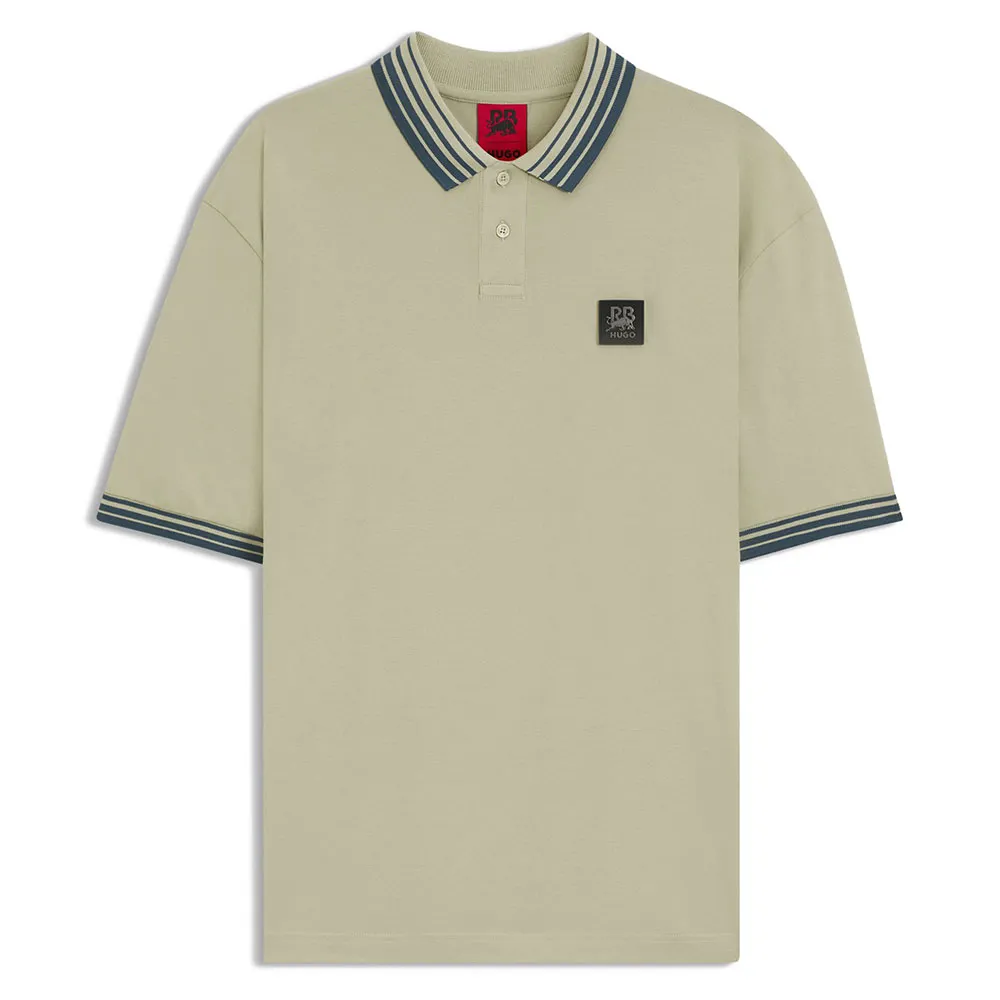 Поло HUGO Dizgi Rb 10255848 01, бежевый
Поло HUGO Dizgi Rb 10255848 01, бежевый