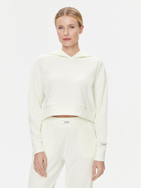 Толстовка обычного кроя Guess, экрю
Толстовка обычного кроя Guess, экрю