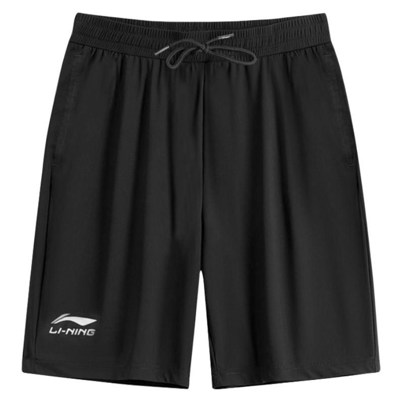 Повседневные шорты унисекс LINING, черный
Повседневные шорты унисекс LINING, черный