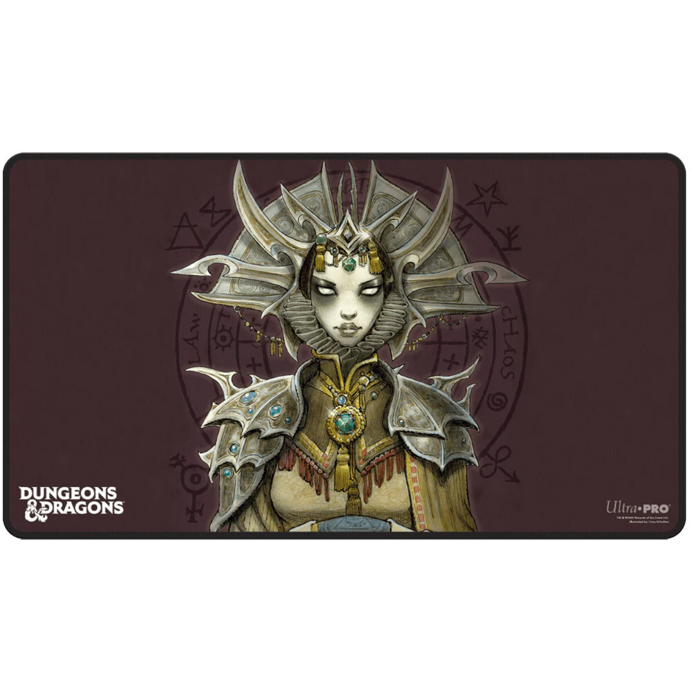Аксессуары Ultra Pro D&D Black-Stitched Playmat: Planescape - Adventures in the Multiverse - Sigil & the Outlands (Alt Art)
Аксессуары Ultra Pro D&D Black-Stitched Playmat: Planescape - Adventures in the Multiverse - Sigil & the Outlands (Alt Art)