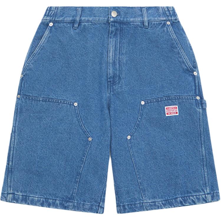 Карго-шорты Unisex Moderate UNDEFEATED, синий
Карго-шорты Unisex Moderate UNDEFEATED, синий