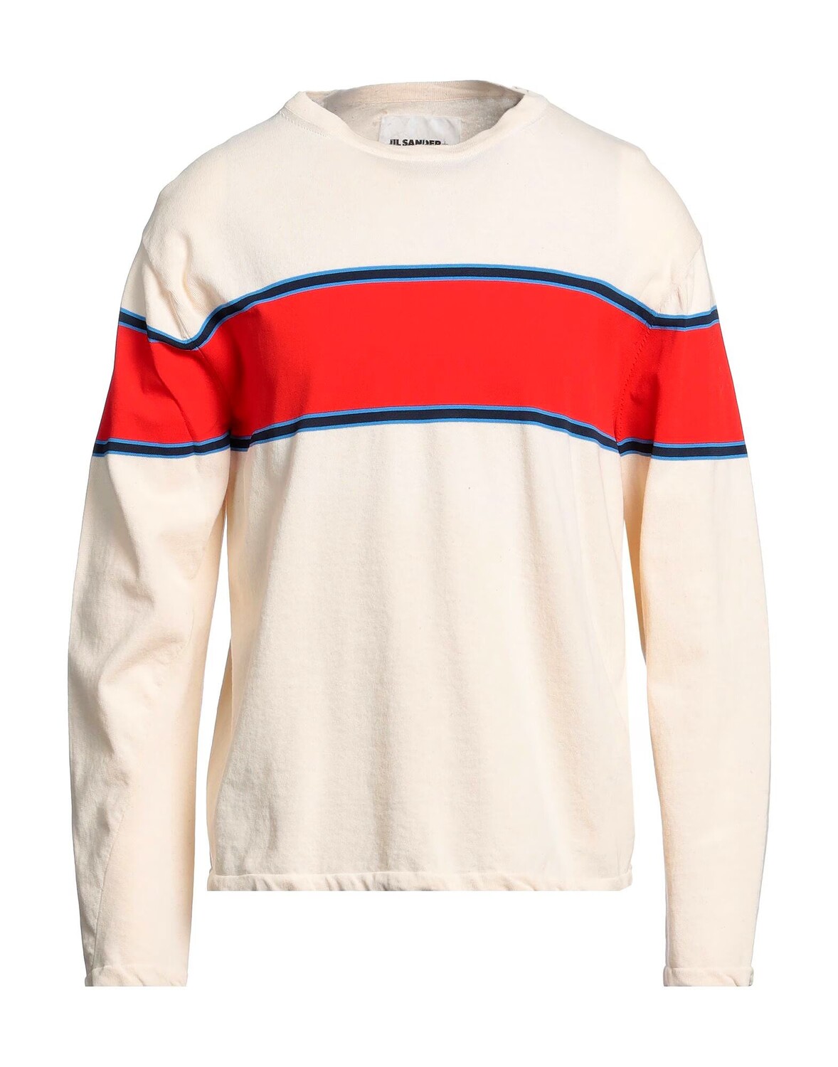 Свитер Jil Sander, слоновая кость
Свитер Jil Sander, слоновая кость