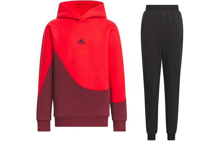 Детская повседневная спортивная одежда Adidas, черный
Детская повседневная спортивная одежда Adidas, черный