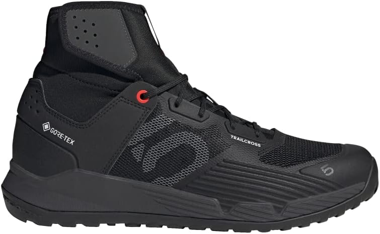 Мужские велосипедные туфли Five Ten 5.10 Trailcross Gore-Tex, черный/серый
Мужские велосипедные туфли Five Ten 5.10 Trailcross Gore-Tex, черный/серый