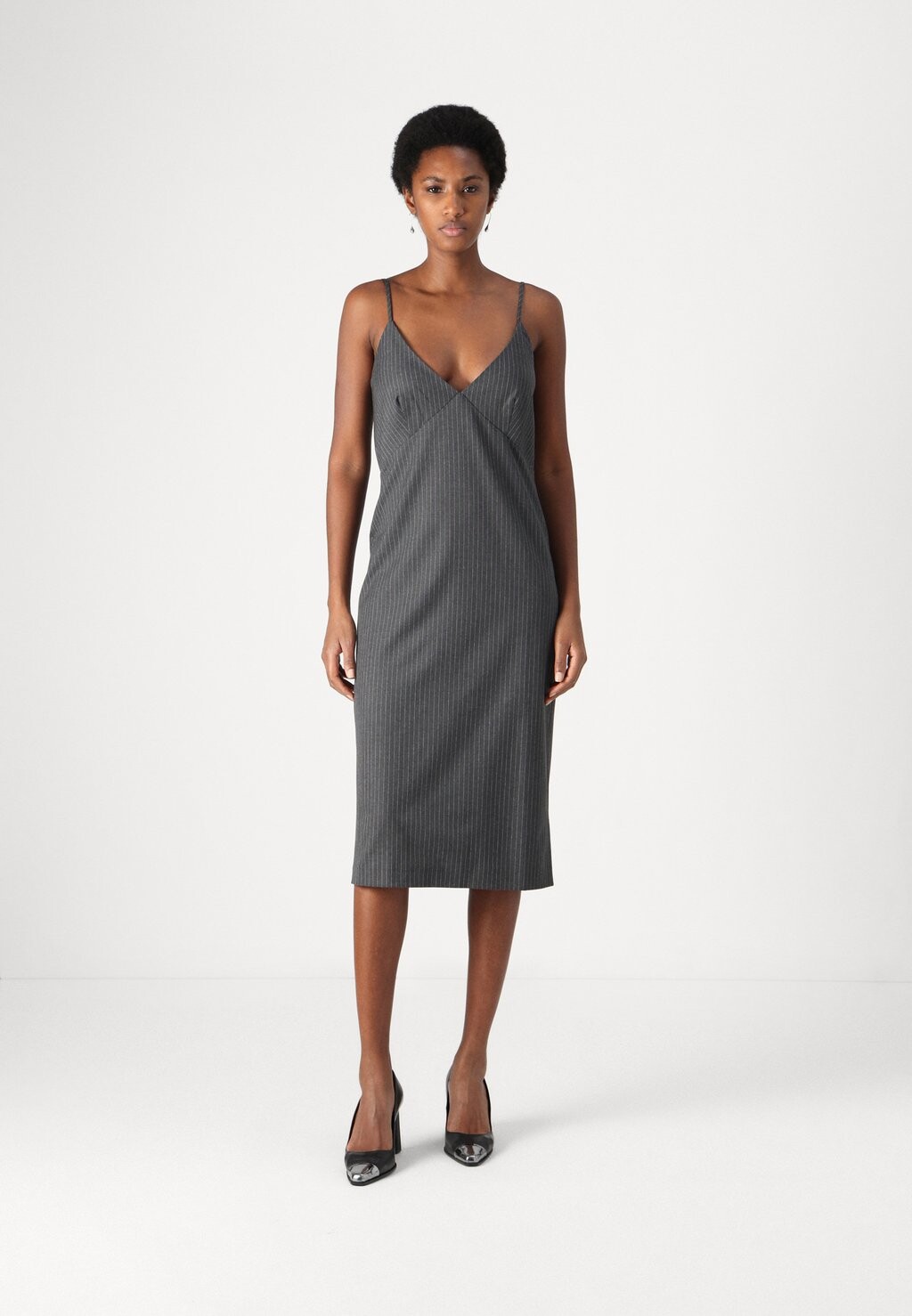 Дневное платье MEDELLIN 2nd Day, темно-серый
Дневное платье MEDELLIN 2nd Day, темно-серый