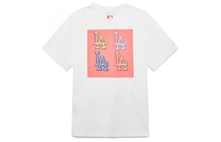 Футболка Los Angeles Dodgers унисекс белая Mlb, белый
Футболка Los Angeles Dodgers унисекс белая Mlb, белый