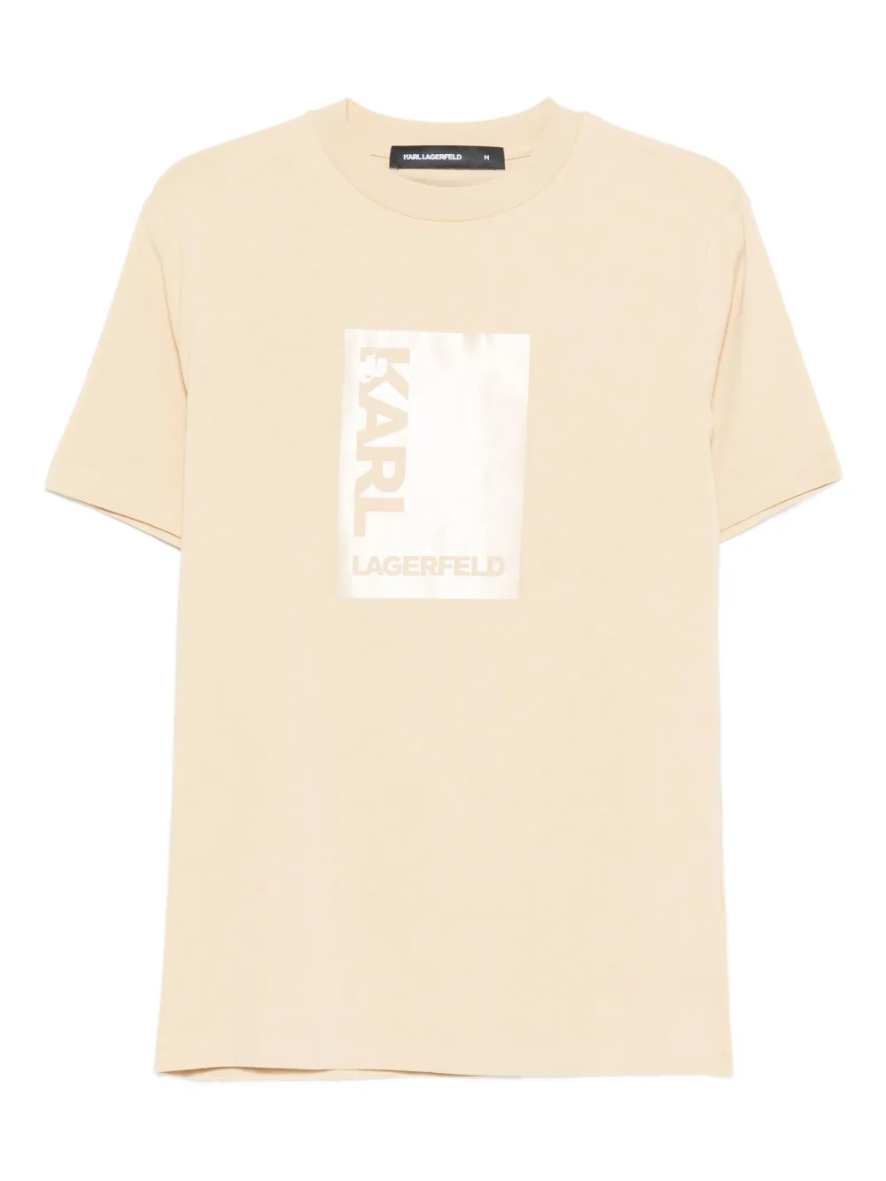 Футболка с логотипом KARL LAGERFELD, нейтральный
Футболка с логотипом KARL LAGERFELD, нейтральный