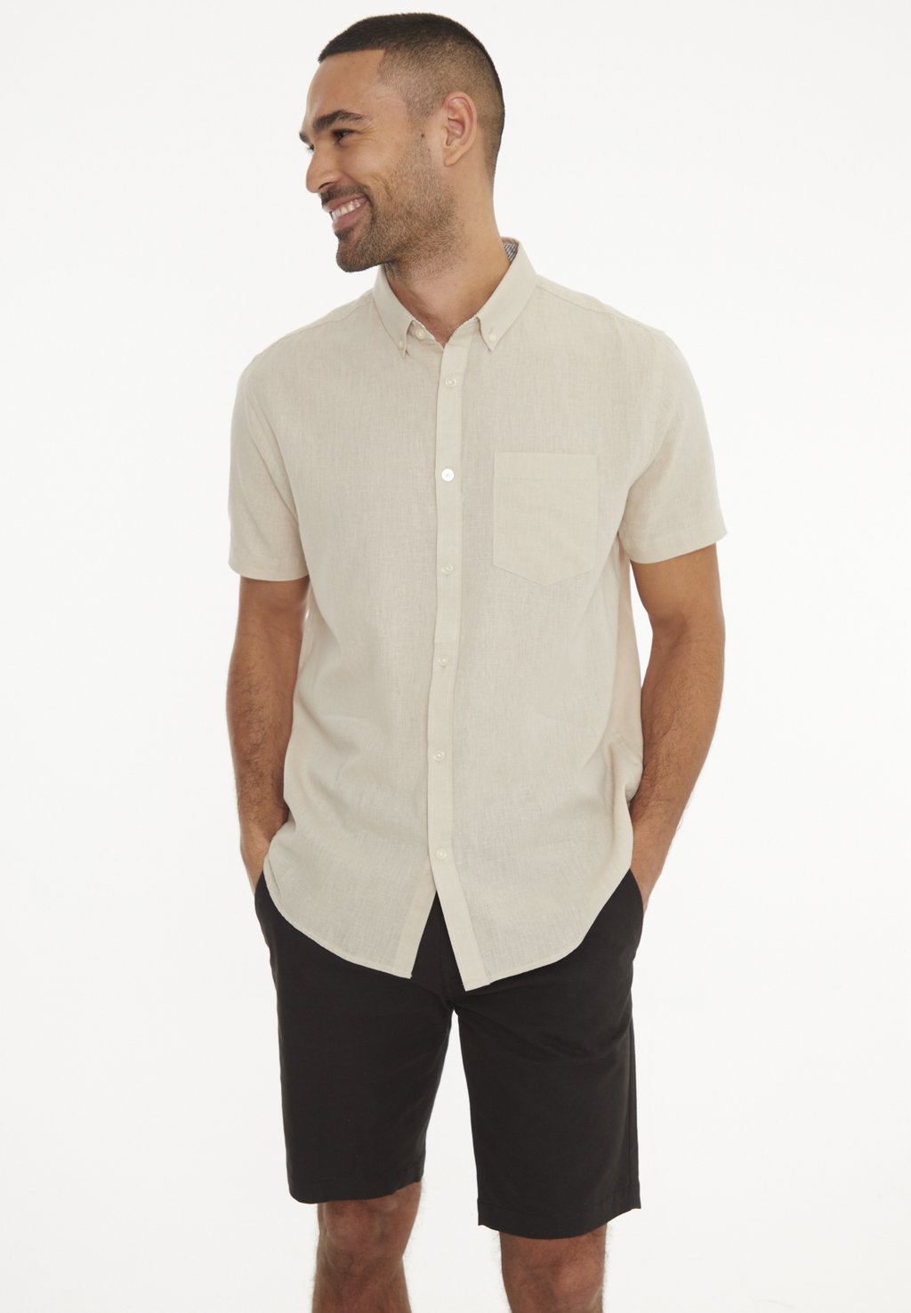 Рубашка DRAGON Threadbare, цвет Stone
Рубашка DRAGON Threadbare, цвет Stone