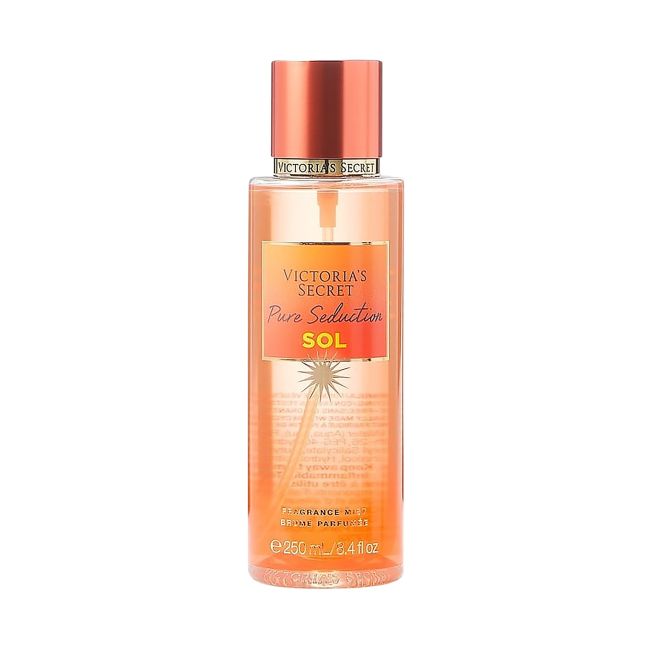 Спрей для тела Pure Seduction Sol Victoria's Secret, 250 мл
Спрей для тела Pure Seduction Sol Victoria's Secret, 250 мл