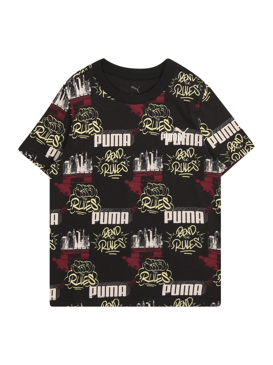 Рубашка PUMA 90s, черный
Рубашка PUMA 90s, черный