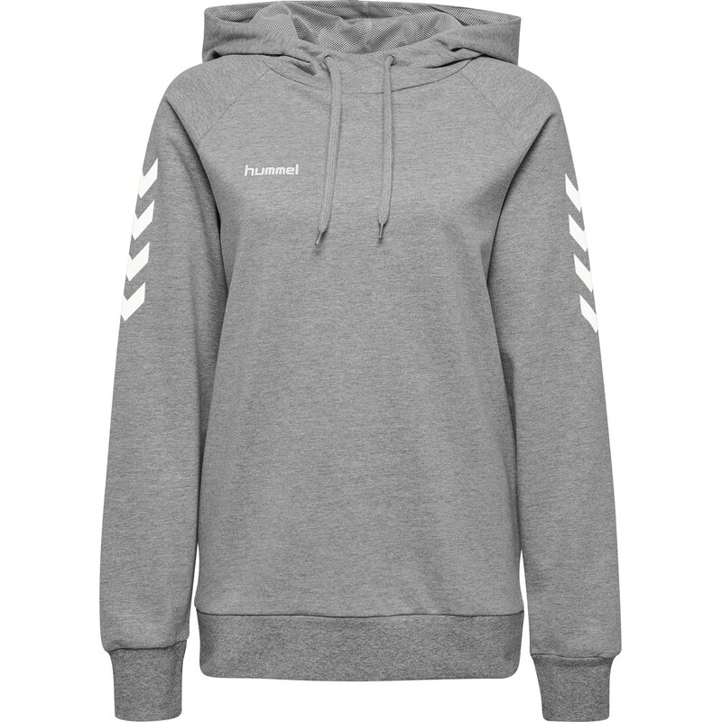 Kapuzensweat go Hummel, серый
Kapuzensweat go Hummel, серый