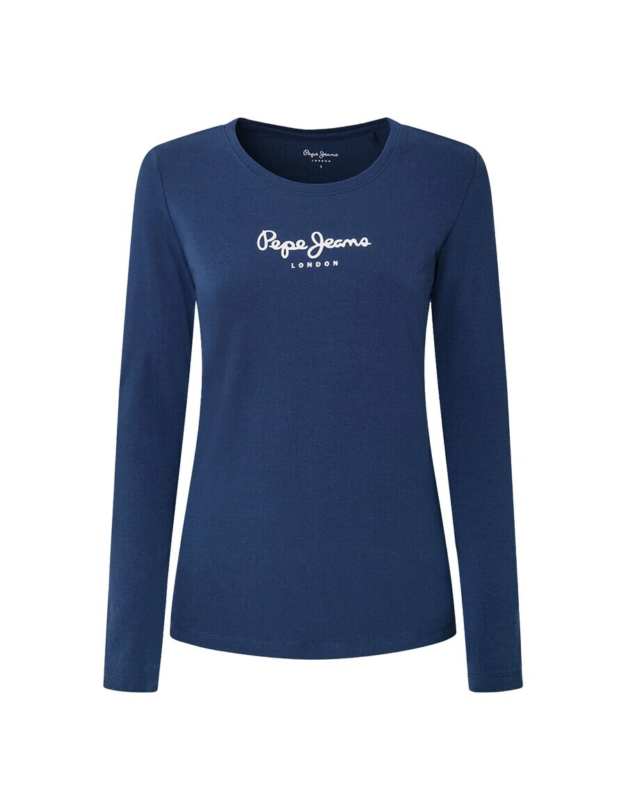 Лонгслив Pepe Jeans Shirt New Verginia, темно-синий
Лонгслив Pepe Jeans Shirt New Verginia, темно-синий