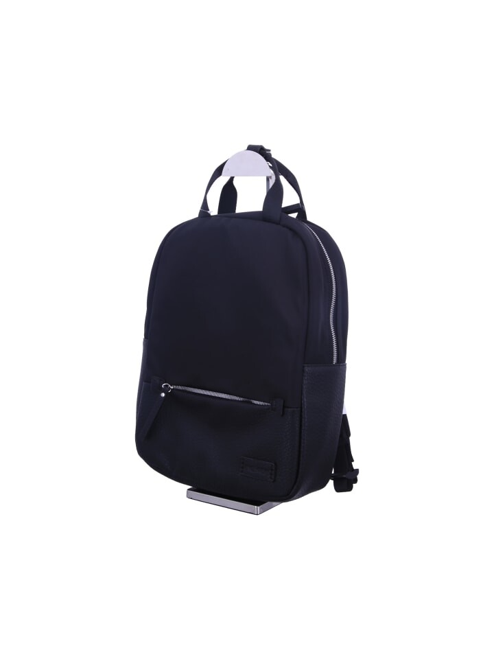 Рюкзак rieker City, цвет black/black
Рюкзак rieker City, цвет black/black