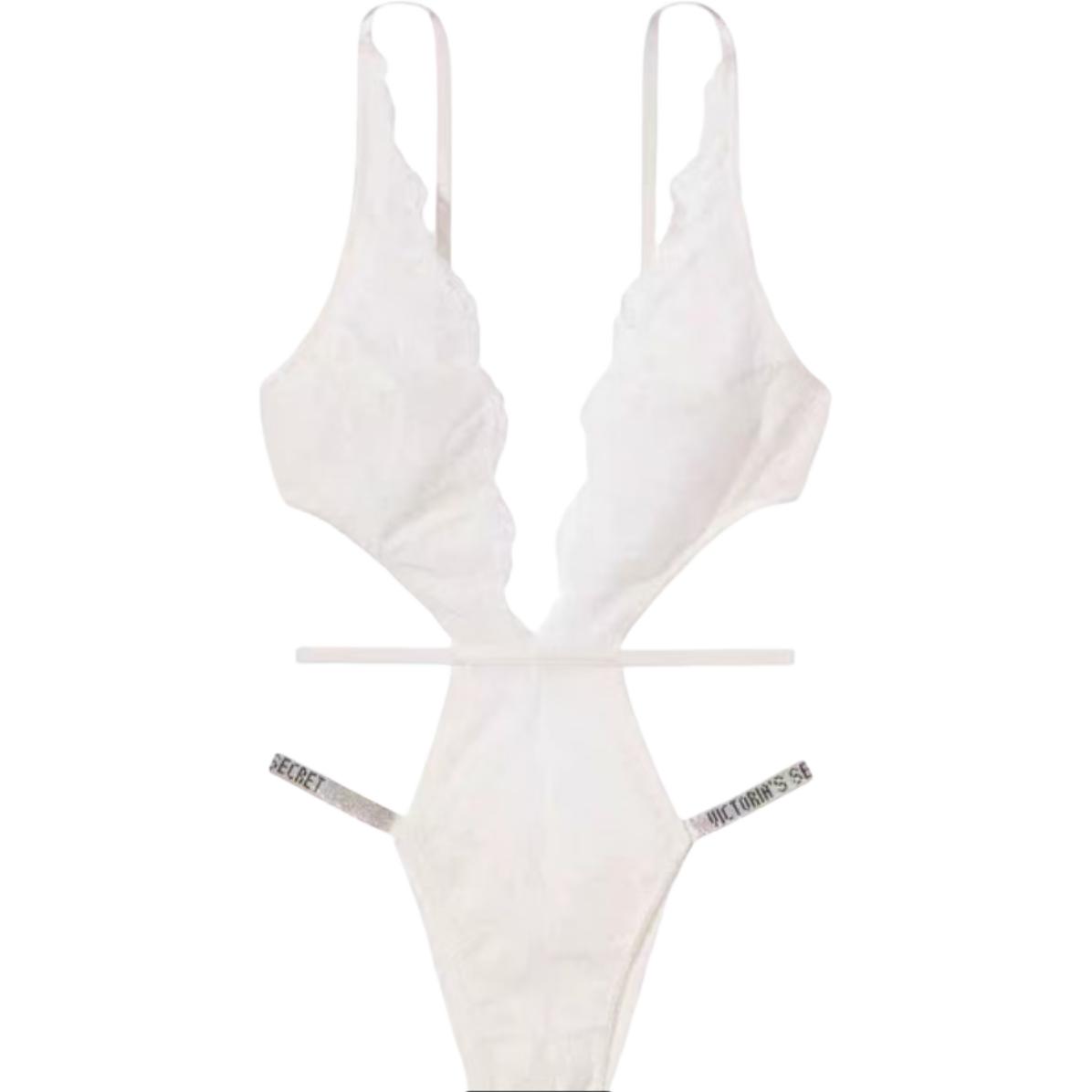 Комбинезон Women's Victoria's Secret, белый
Комбинезон Women's Victoria's Secret, белый