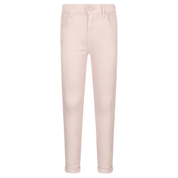 Джинсы скинни Guess, розовый 
Джинсы скинни Guess, розовый