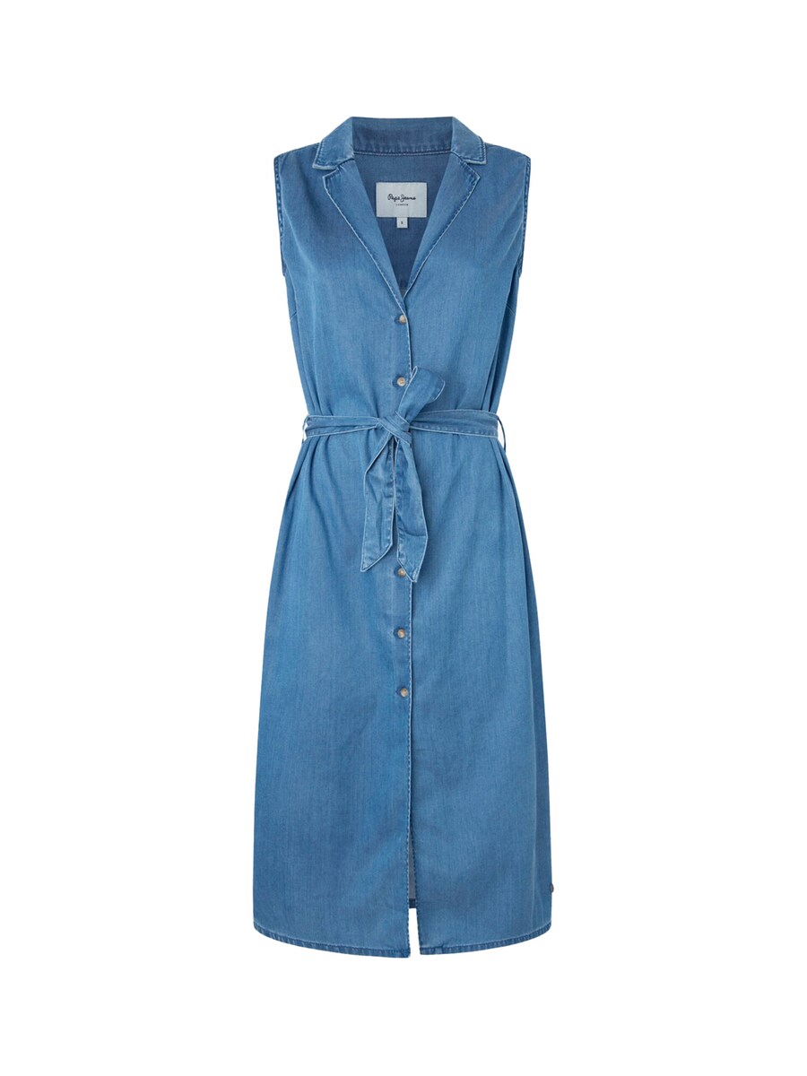 Платье Pepe Jeans Maggie, синий
Платье Pepe Jeans Maggie, синий