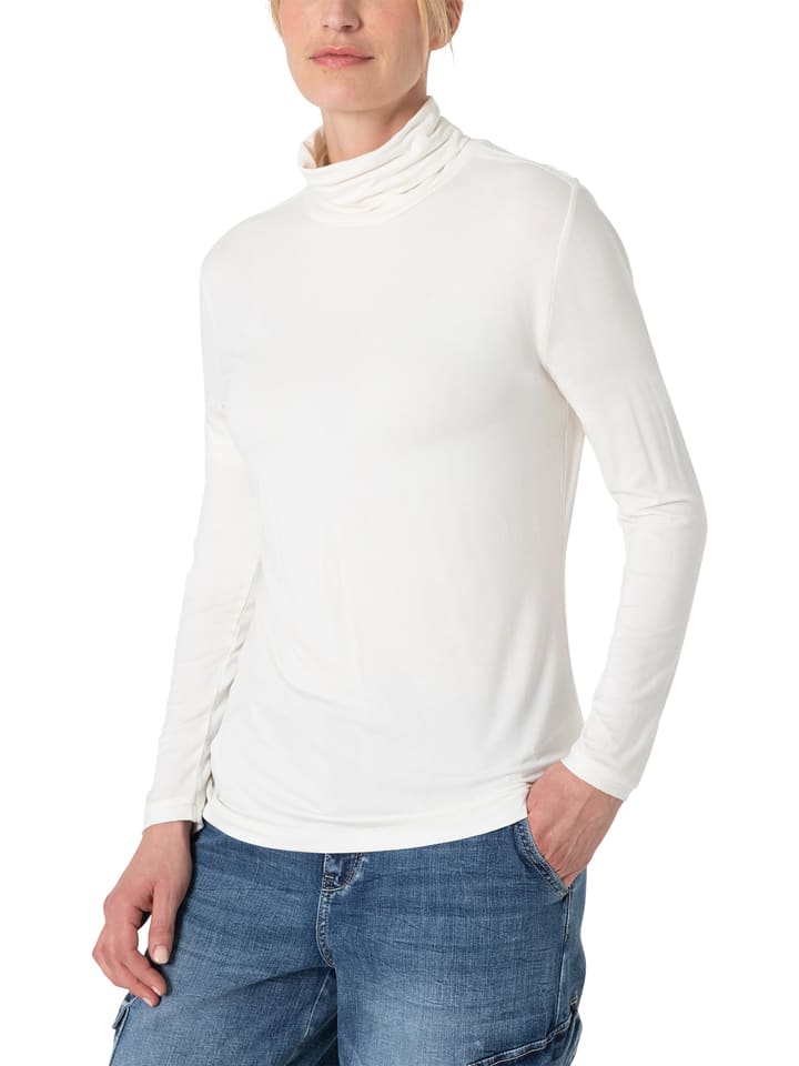 Лонгслив Timezone, белый
Лонгслив Timezone, белый