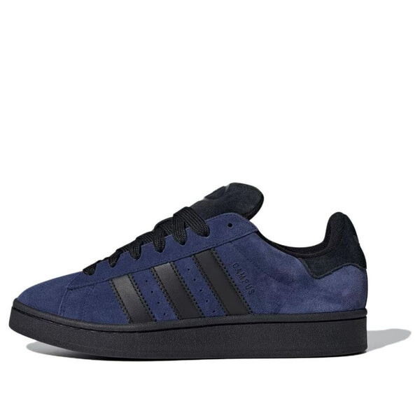 Кроссовки campus 00s 'dark blue black' Adidas, черный
Кроссовки campus 00s 'dark blue black' Adidas, черный