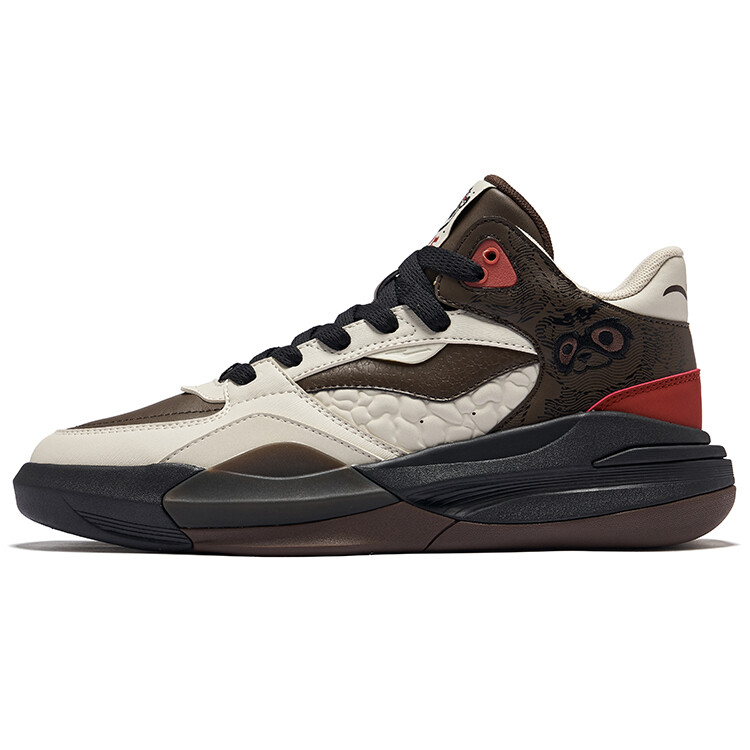 Мужские кроссовки Lifestyle с высоким берцем, цвет темный сандал / серый рок Erke
Мужские кроссовки Lifestyle с высоким берцем, цвет темный сандал / серый рок Erke