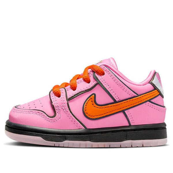 Кроссовки x the powerpuff girls sb dunk low pro qs Nike, розовый
Кроссовки x the powerpuff girls sb dunk low pro qs Nike, розовый
