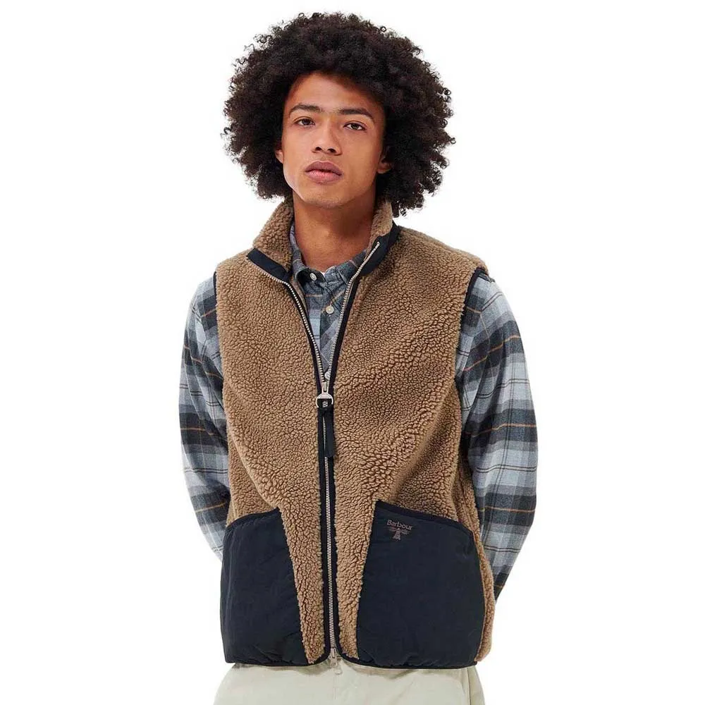 Жилет Barbour Starling, коричневый
Жилет Barbour Starling, коричневый