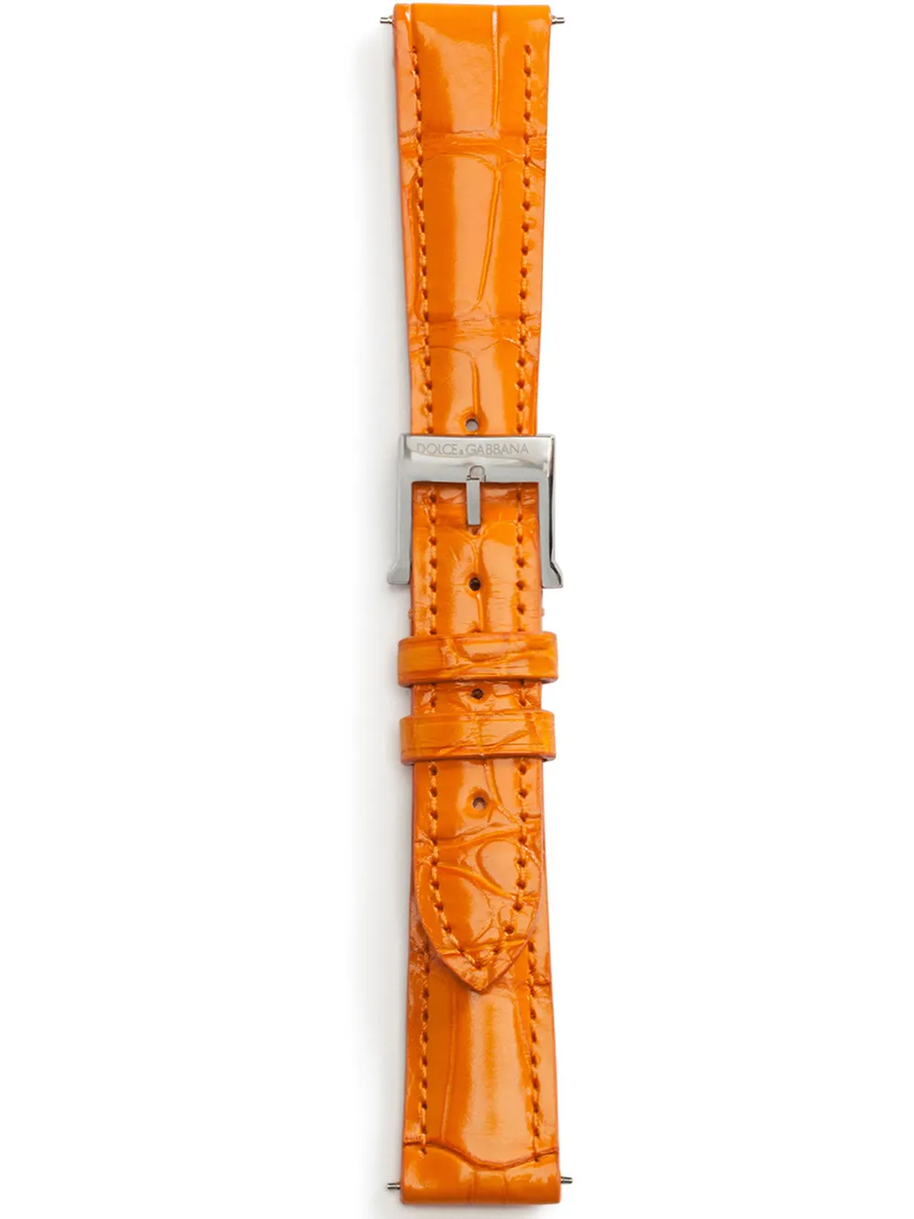 Ремешок для наручных часов DOLCE & GABBANA, оранжевый
Ремешок для наручных часов DOLCE & GABBANA, оранжевый