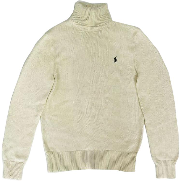 Вязаный свитер мужской Polo Ralph Lauren, бежевый
Вязаный свитер мужской Polo Ralph Lauren, бежевый
