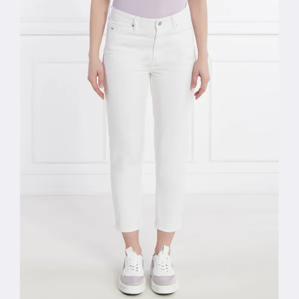 Джинсы бойфренда J16 Armani Exchange, белый
Джинсы бойфренда J16 Armani Exchange, белый