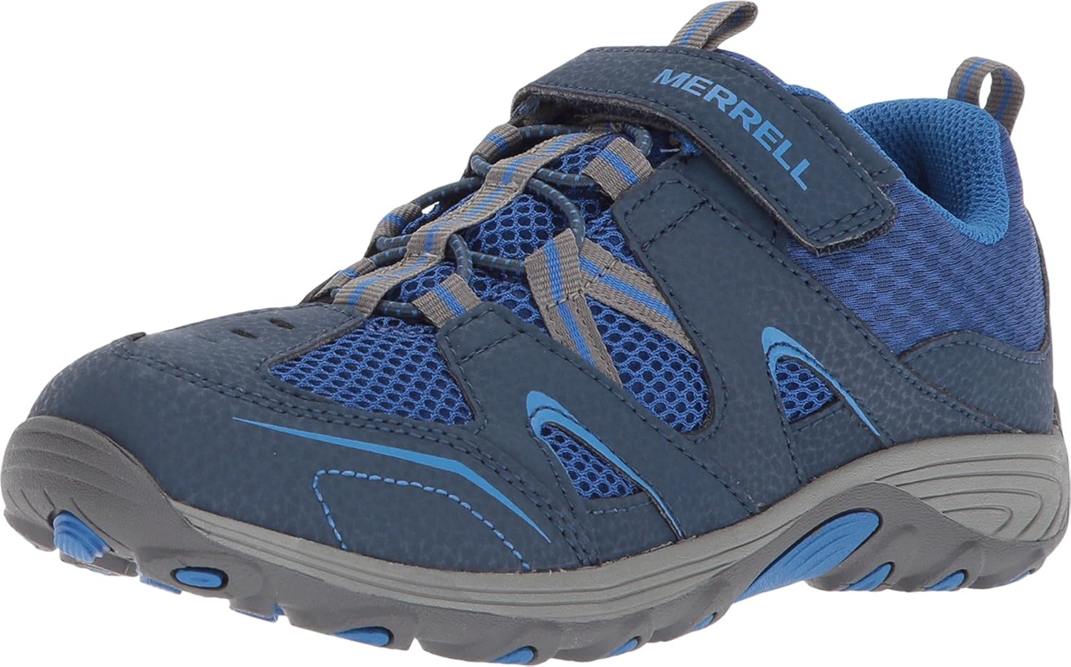 Беговые кроссовки Merrell Trail Chaser, темно-синий
Беговые кроссовки Merrell Trail Chaser, темно-синий