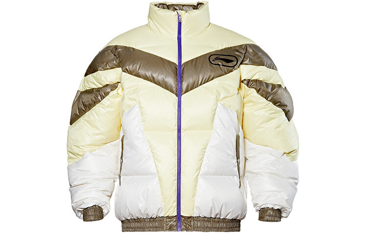 CBA Collection Пуховик мужской желтый Lining, желтый
CBA Collection Пуховик мужской желтый Lining, желтый