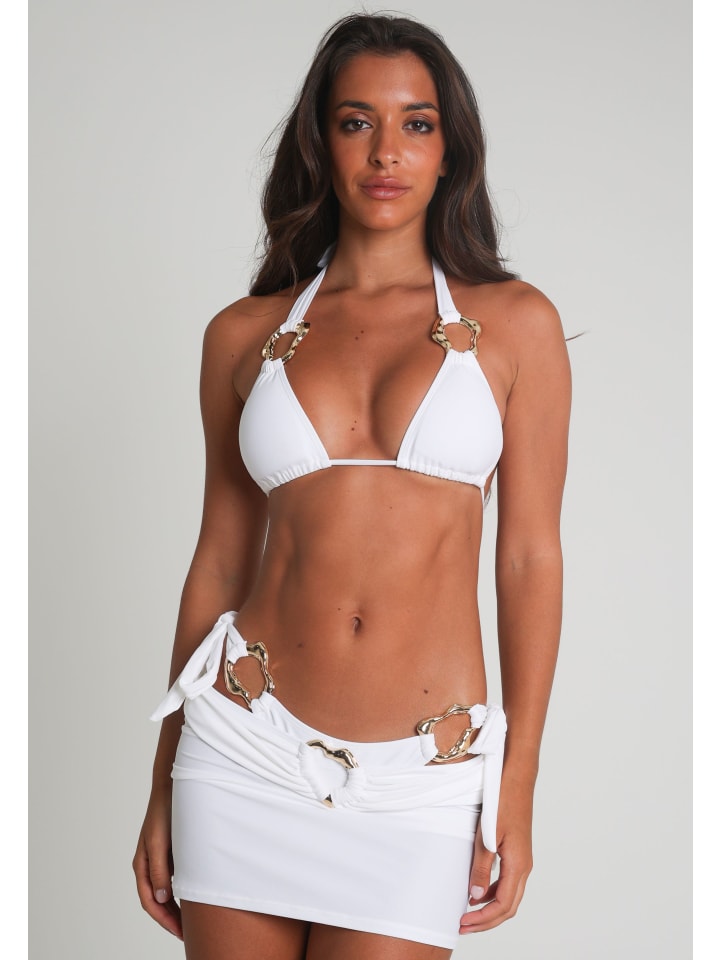 Мини-юбка Moda Minx, белый
Мини-юбка Moda Minx, белый