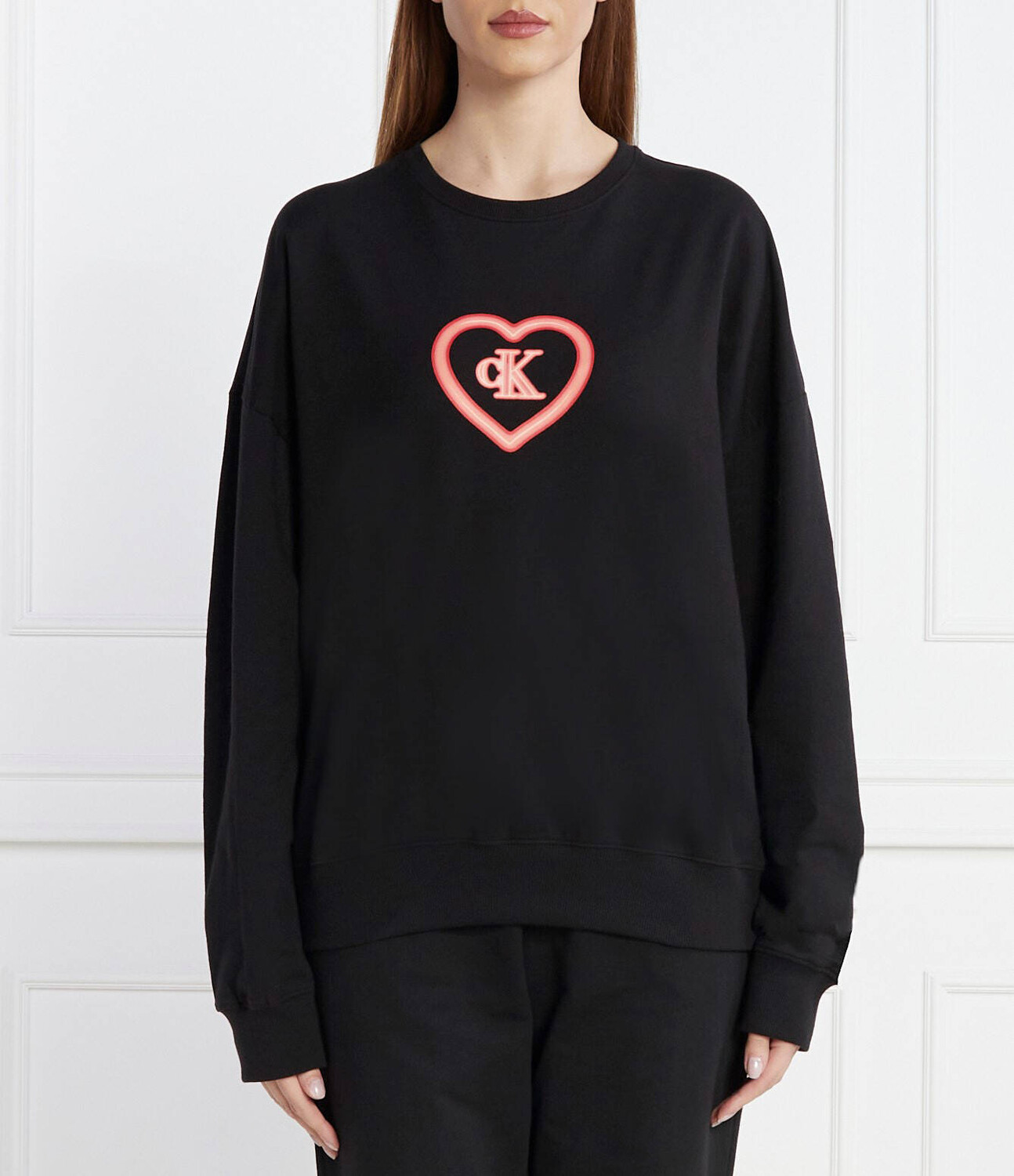 Толстовка Calvin Klein Underwear Regular Fit, черный
Толстовка Calvin Klein Underwear Regular Fit, черный